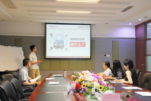 “營銷在人，培訓(xùn)為先”好太太《全國精英店長訓(xùn)練營》圓滿閉營
