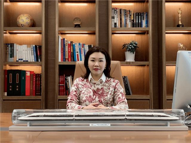 關(guān)于好太太品牌：好太太總裁王妙玉