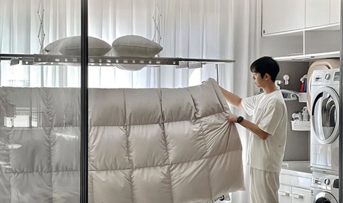 你在購買電動(dòng)晾衣架有哪些疑惑問題？