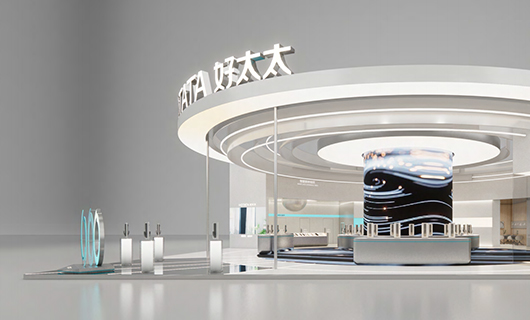 曝光！好太太場館亮點(diǎn)搶先看，邀您共赴2022中國建博會（廣州）！